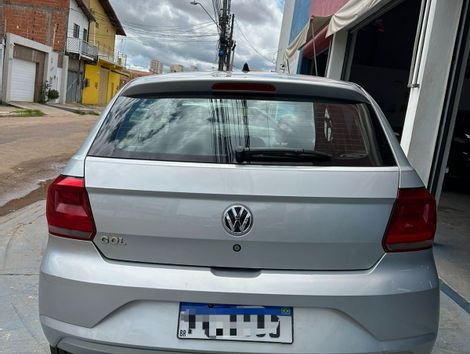 VolksWagen Gol 1.6 MSI Flex 8V 5p