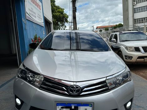 Toyota Corolla ALTIS/A.Premiu. 2.0 Flex 16V Aut