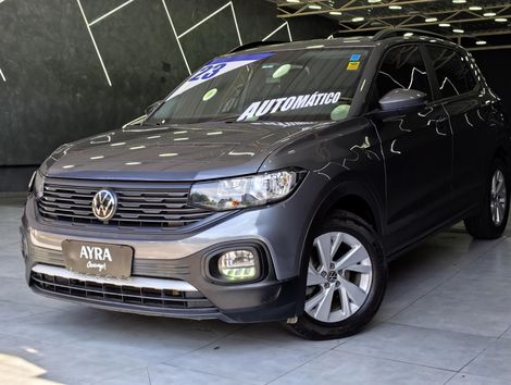 VolksWagen T-Cross 1.0 TSI Flex 12V 5p Aut.