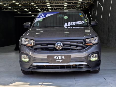 VolksWagen T-Cross 1.0 TSI Flex 12V 5p Aut.