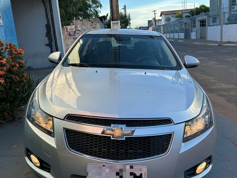 Chevrolet CRUZE LT 1.8 16V FlexPower 4p Aut.