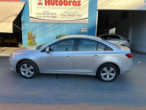 Chevrolet CRUZE LT 1.8 16V FlexPower 4p Aut.