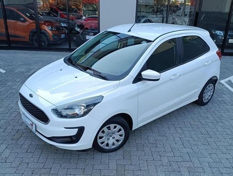 Ford Ka 1.0 SE Plus