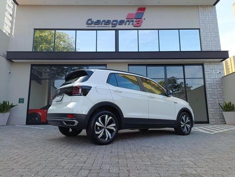 Volkswagen T-Cross 1.0 200 TSI Comfortline (Aut)