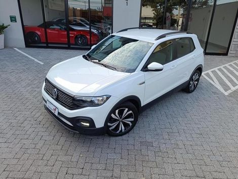 Volkswagen T-Cross 1.0 200 TSI Comfortline (Aut)