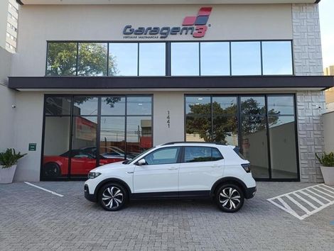 Volkswagen T-Cross 1.0 200 TSI Comfortline (Aut)