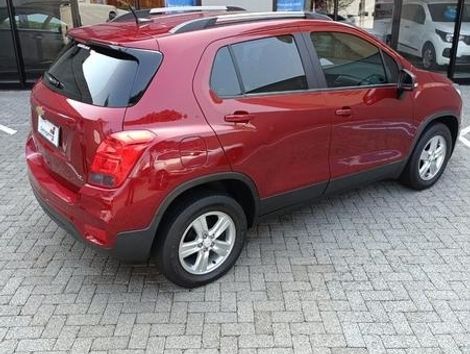 Chevrolet Tracker LT 1.4 16V Ecotec (Flex) (Aut)