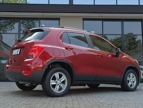 Chevrolet Tracker LT 1.4 16V Ecotec (Flex) (Aut)