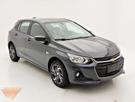 Chevrolet ONIX HATCH LT 1.0 12V Flex 5p Mec.