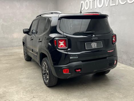 Jeep Renegade Trailhawk 2.0 4x4 TB Diesel Aut