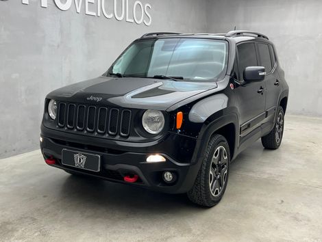 Jeep Renegade Trailhawk 2.0 4x4 TB Diesel Aut