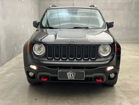Jeep Renegade Trailhawk 2.0 4x4 TB Diesel Aut