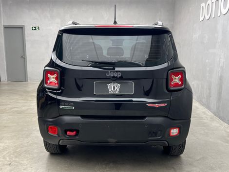 Jeep Renegade Trailhawk 2.0 4x4 TB Diesel Aut