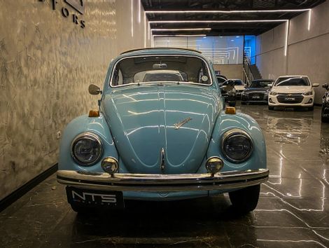 VolksWagen FUSCA 1.5 8V GASOLINA 2P MANUAL