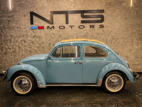 VolksWagen FUSCA 1.5 8V GASOLINA 2P MANUAL