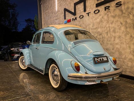 VolksWagen FUSCA 1.5 8V GASOLINA 2P MANUAL