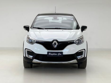 Renault CAPTUR Intense Bose 1.6 16V Flex 5p Aut.