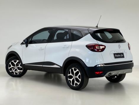 Renault CAPTUR Intense Bose 1.6 16V Flex 5p Aut.