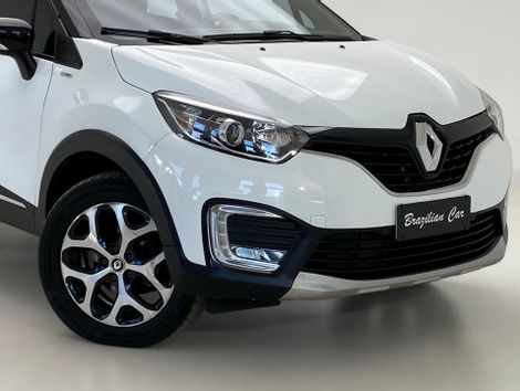 Renault CAPTUR Intense Bose 1.6 16V Flex 5p Aut.