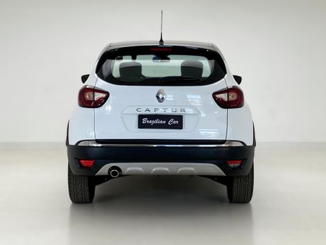 Renault CAPTUR Intense Bose 1.6 16V Flex 5p Aut.