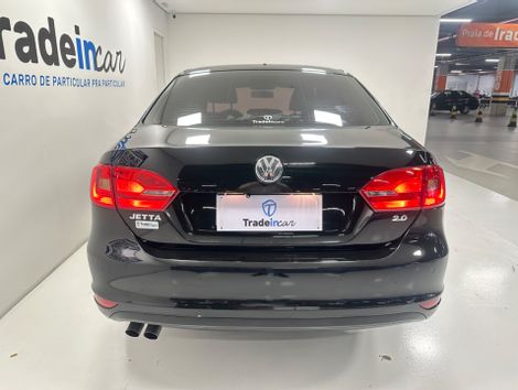 VolksWagen JETTA Comfortline 2.0 T.Flex 8V 4p Tipt.