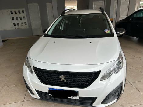 Peugeot 2008 Allure Pack 1.6 Flex 16V Aut.