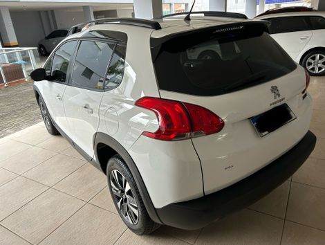 Peugeot 2008 Allure Pack 1.6 Flex 16V Aut.