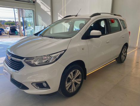 Chevrolet SPIN PREMIER 1.8 8V Econo.Flex 5p Aut.