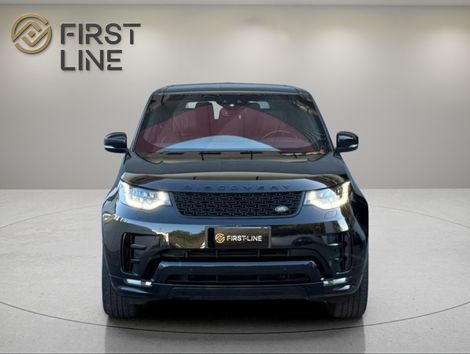 Land Rover Discovery HSE 3.0 V6 4x4 TD6 Diesel Aut.