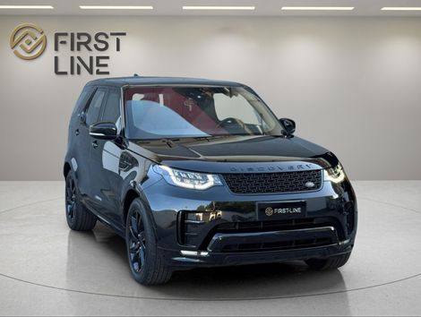 Land Rover Discovery HSE 3.0 V6 4x4 TD6 Diesel Aut.