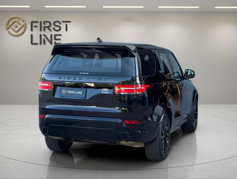 Land Rover Discovery HSE 3.0 V6 4x4 TD6 Diesel Aut.