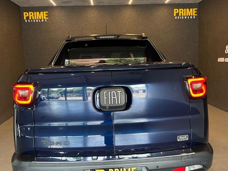 Fiat Toro Ultra 2.0 16V 4x4 TB Diesel Aut.