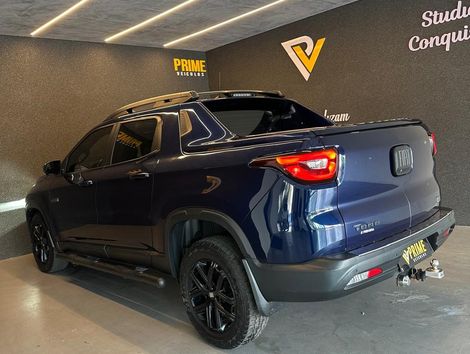 Fiat Toro Ultra 2.0 16V 4x4 TB Diesel Aut.