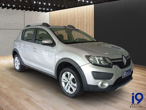 Renault SANDERO STEPWAY Flex 1.6 16V 5p