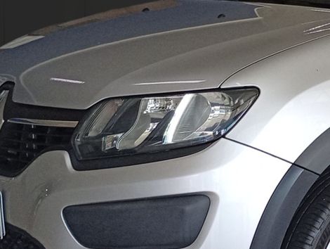 Renault SANDERO STEPWAY Flex 1.6 16V 5p