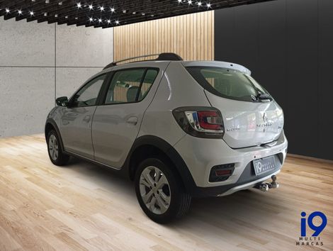 Renault SANDERO STEPWAY Flex 1.6 16V 5p