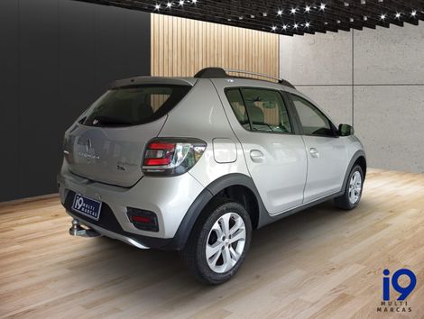 Renault SANDERO STEPWAY Flex 1.6 16V 5p