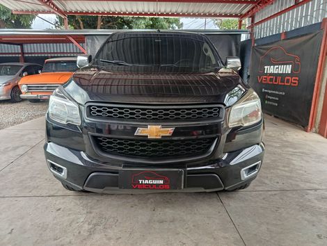 Chevrolet S10 Pick-Up LT 2.5 Flex 4x4 CD