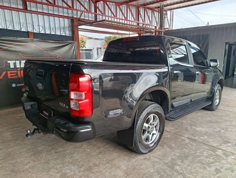 Chevrolet S10 Pick-Up LT 2.5 Flex 4x4 CD