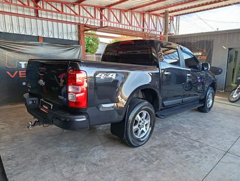 Chevrolet S10 Pick-Up LT 2.5 Flex 4x4 CD