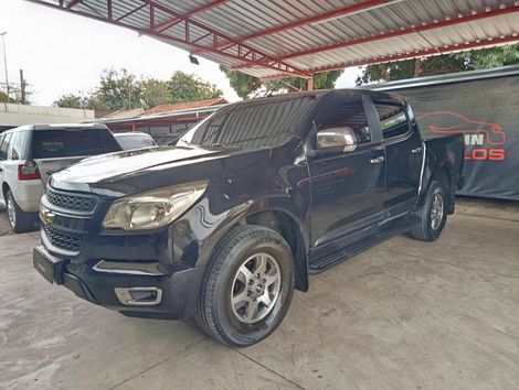 Chevrolet S10 Pick-Up LT 2.5 Flex 4x4 CD