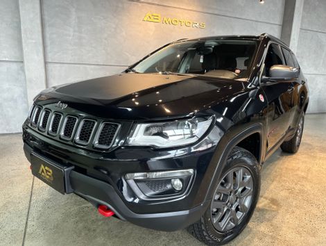 Jeep COMPASS TRAILHAWK 2.0 4x4 Dies. 16V Aut.