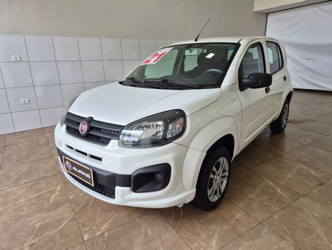 Fiat UNO ATTRACTIVE 1.0 Fire Flex 8V 5p