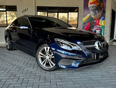 Mercedes E-250 Coupe 2.0 TB 211cv Aut.