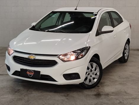 Chevrolet PRISMA Sed. LT 1.4 8V FlexPower 4p Aut.