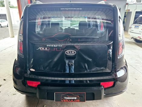 Kia Motors SOUL 1.6/ 1.6 16V FLEX Mec.