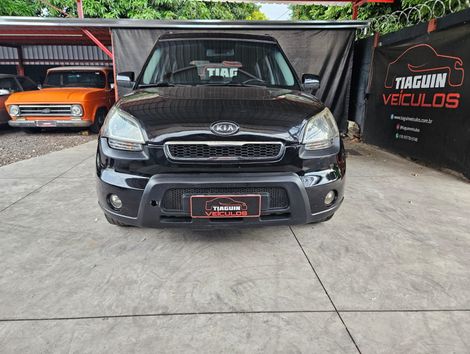 Kia Motors SOUL 1.6/ 1.6 16V FLEX Mec.