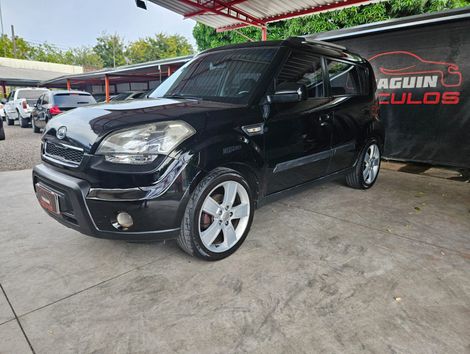 Kia Motors SOUL 1.6/ 1.6 16V FLEX Mec.