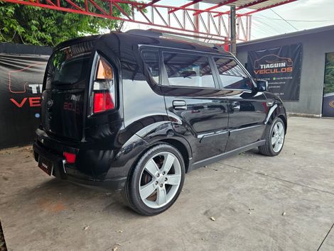 Kia Motors SOUL 1.6/ 1.6 16V FLEX Mec.