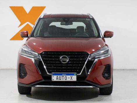 Nissan KICKS Exclusive 1.6 16V Flex Aut.